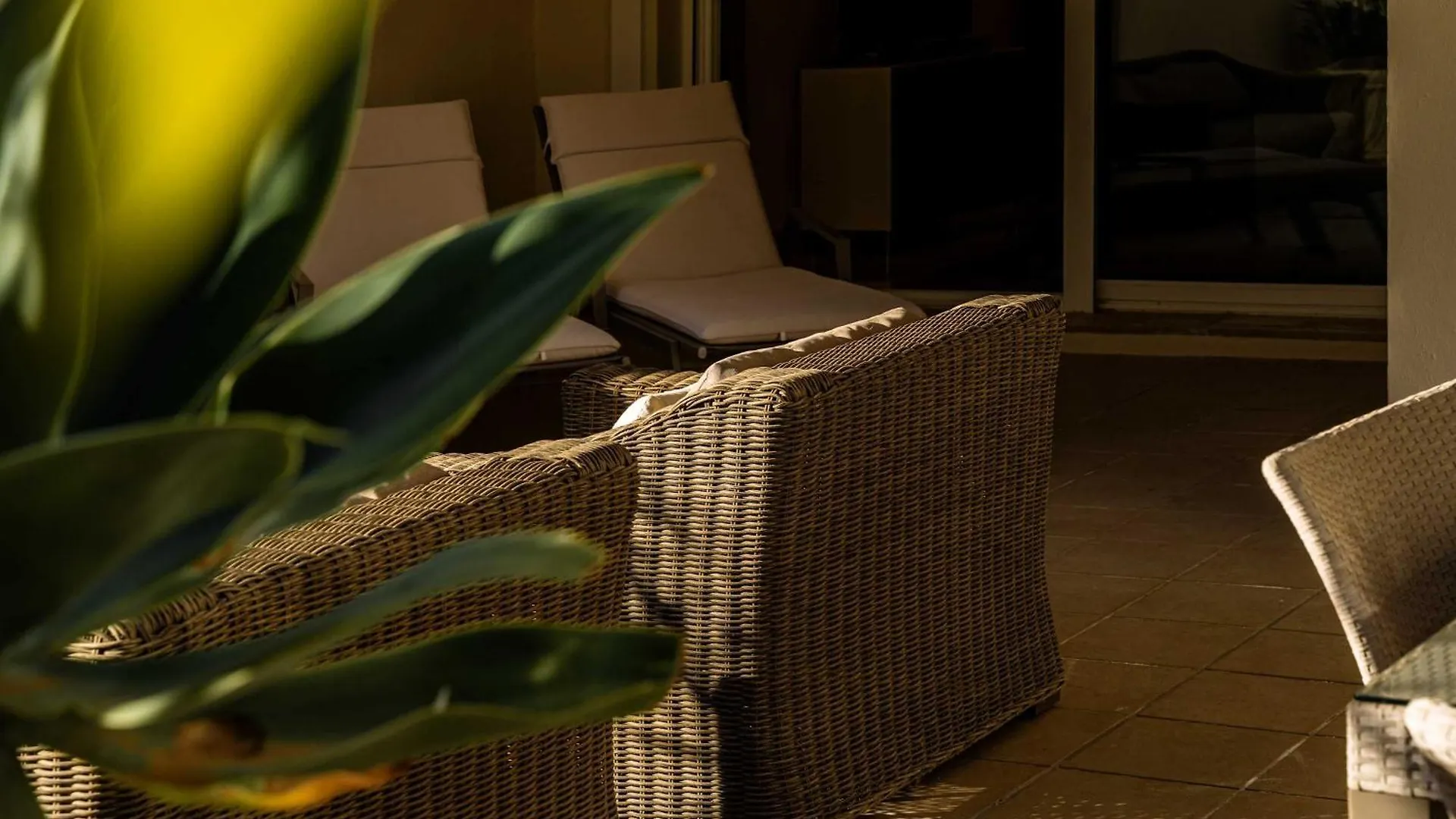 Aloha Hills Club Pools Spa Gym Marbella Spain