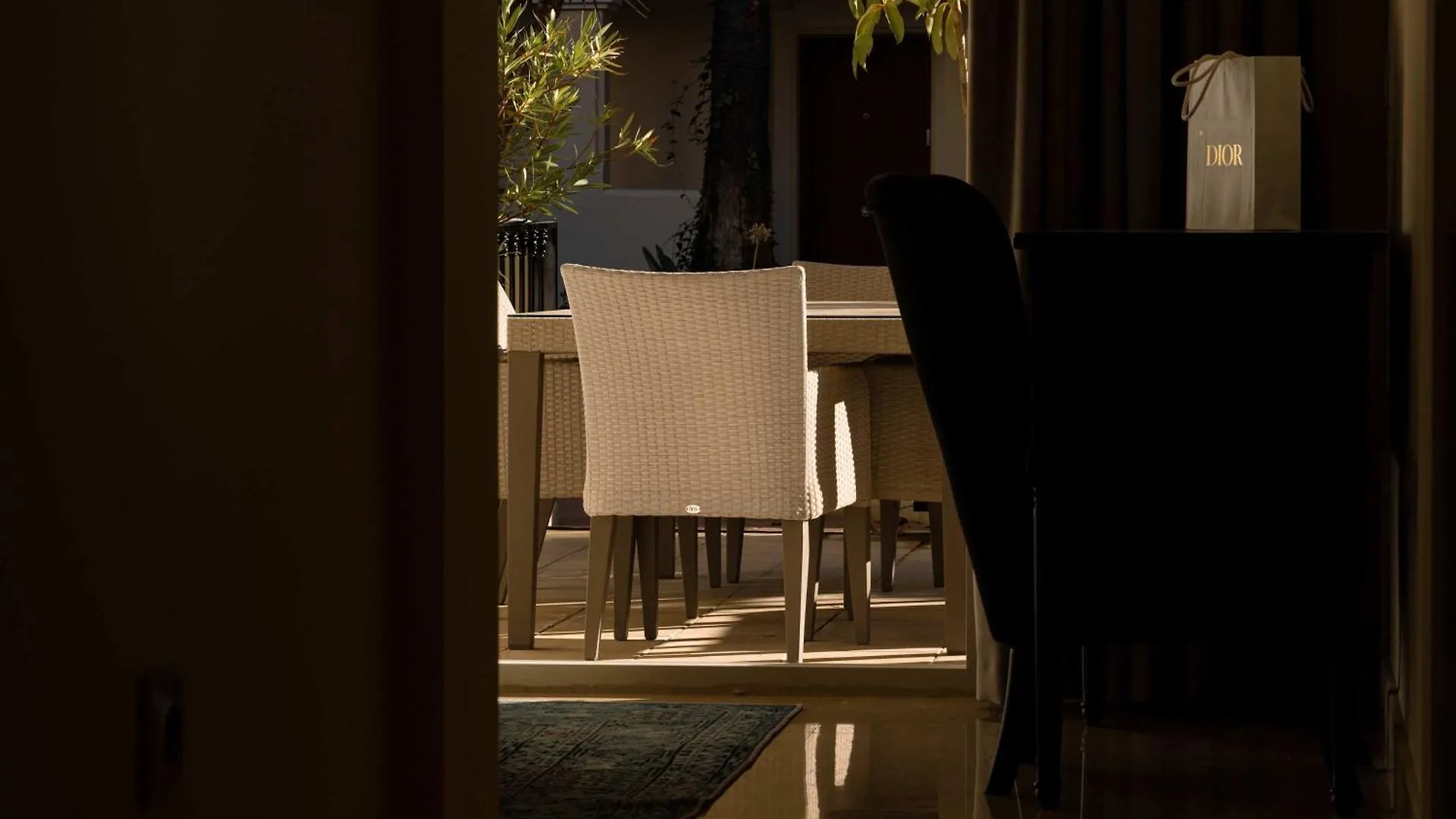 Aloha Hills Club Pools Spa Gym Marbella Apartment
