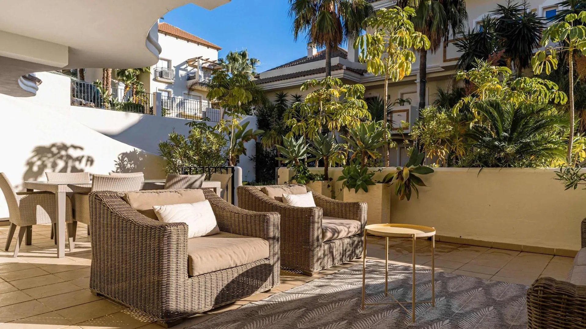 Aloha Hills Club Pools Spa Gym Marbella 0*,  Spain