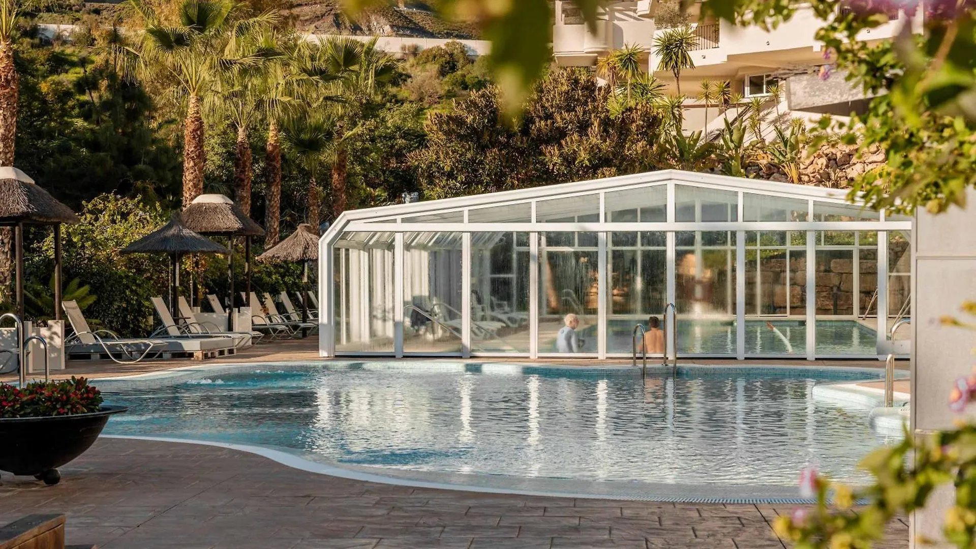 Aloha Hills Club Pools Spa Gym Marbella 0*,